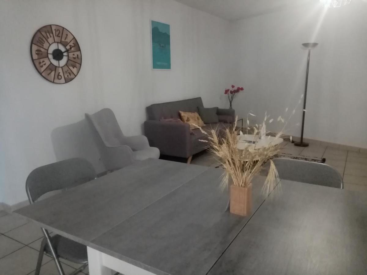 Apartment Quietude Et Confort