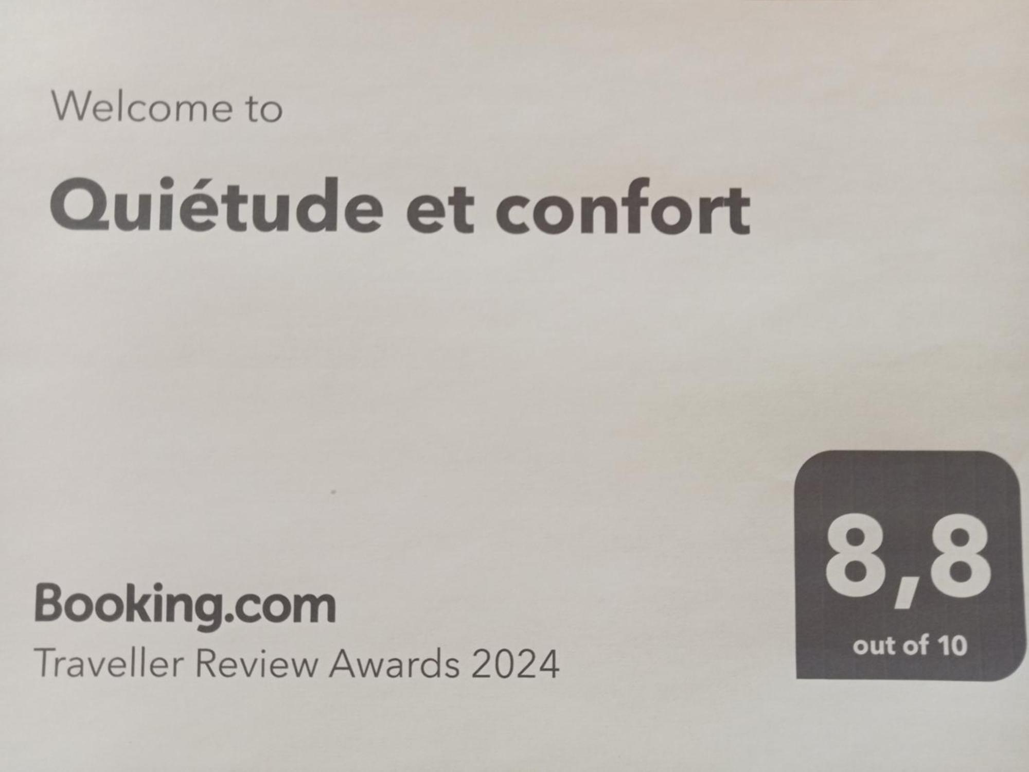 Quietude Et Confort